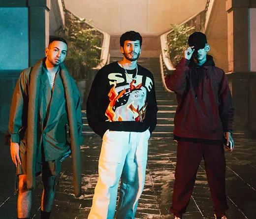 Yatra, L-Gante y Justin Quiles presentan el single y videoclip 